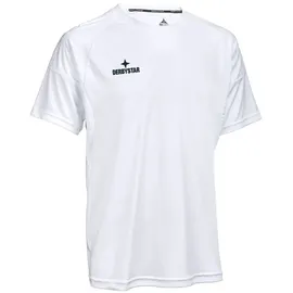 derbystar Kinder Trikot Kurzarm Madrid v25 Weiß 140