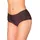 Aquarti Bikini-Hose Damen Braun 38
