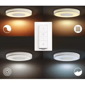 Philips Hue White Ambiance Being 22,5 W weiß