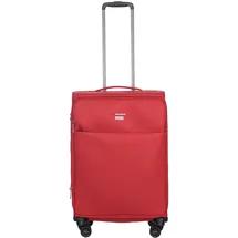 Stratic Light+ 4-Rollen Cabin 68 cm / 61 l rot