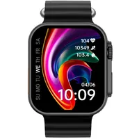 Radiant Ras10905 Smartwatch - Black - One Size