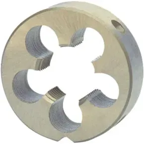 RUKO Schneideisen DIN EN 22568 HSS, geschliffen MF 16 - 1,25