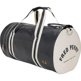 Fred Perry Barrel Bag Classic Blau