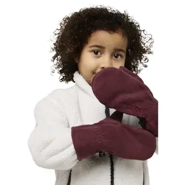 Jack Wolfskin Fleece Mitten K Boysenberry 128