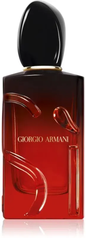 Armani Sì Passione Intense Eau de Parfum nachfüllbar für Damen 100 ml
