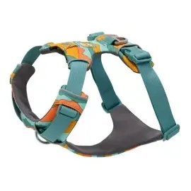 Ruffwear Front Range Hundegeschirr spring mountains XS