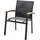 vente-unique Nauru Garten-Essgruppe ausziehbar 180/240 cm grau