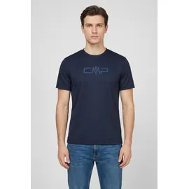 CMP MAN CO T-SHIRT blau 50
