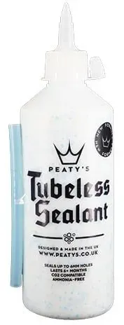 Peaty`s Tubeless Sealant