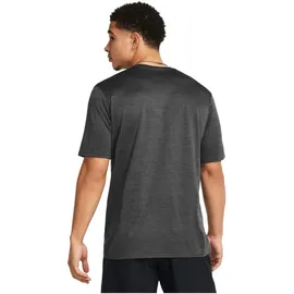 Under Armour Tech Vent kurzarm Trainingsshirt Herren 025 castlerock/black S
