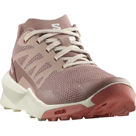 Salomon Patrol Wanderschuhe - Burlwood / Vanilla Ice / Emberglow - EU 34