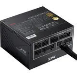 XPG COREREACTOR II VE 750W Netzteil (750 W), PC Netzteil, Schwarz