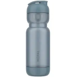 MEPAL Trinkflasche Shake Sport frost blue 0,8 l