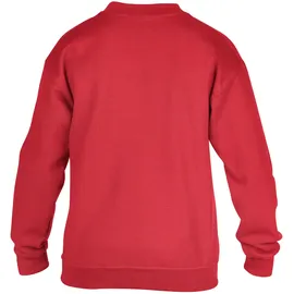 Gildan Crewneck Red 140