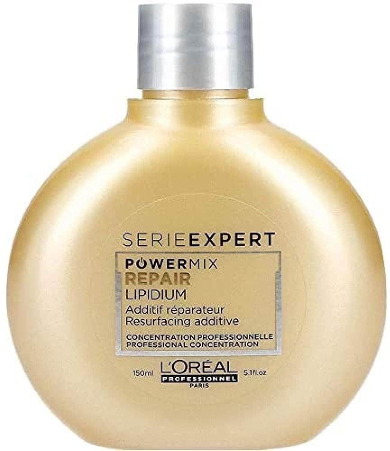 L'Oréal Professionnel Série Expert Powermix Absolut Repair - restrukturiert das Haar nachhaltig, erhält neue Vitalität und einen gesunden Glanz, 150 ml