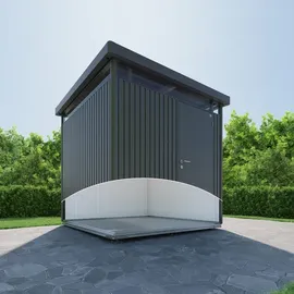 Biohort Fundament 186 x 10 x 150 cm Grau