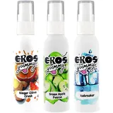 MEGASOL Cosmetic Yummy 3 x 50 ml