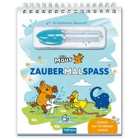 Trötsch Verlag Trötsch Die Maus Zaubermalspaß mit Wasserstift