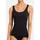 Hanro Tanktop Cotton Seamless in Black | Gr.: XL