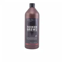 Redken Brews 3-in-1 Shampoo, Conditioner & Body Wash 1000 ml