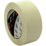 3M Kreppklebeband 101E, Beige, 18 mm x 50 m, 0,125 mm