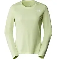 The North Face Airlight Hike Bluse Astro Lime L