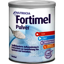 Nutricia Fortimel Pulver 335 g