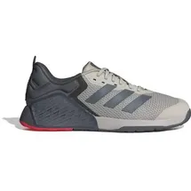adidas Dropset 3 Wonder Alumina / Onix / Lucid Red 43 1/3