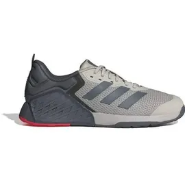 adidas Dropset 3 Wonder Alumina / Onix / Lucid Red 43 1/3