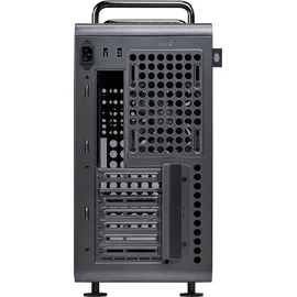 Cooler Master Qube 540 Midi Tower ATX Gehäuse Glasfenster stardust iron
