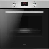 KOENIC KBO 511-1 M A1 Pyrolyse, Einbaubackofen (Einbaugerät, 77 l, 595 mm breit)
