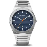 Bering Classic | silber gebürstet | 19742-707 - Default