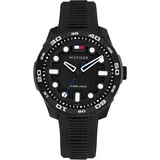 Tommy Hilfiger Regatta Quarz Silikon 1720054