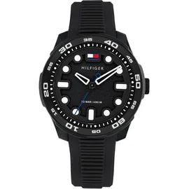 Tommy Hilfiger Regatta Quarz Silikon 1720054