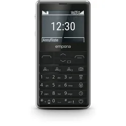 Emporia emporiaPRIME LTE - 4G Feature Phone - RAM 64 MB / Interner Speicher 128