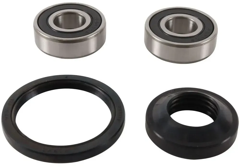 Pivot Works Hond.xr 250r 84-91/350r 84-85/500r 83-84/600r 85-92 Radlagersatz - Silver - One Size