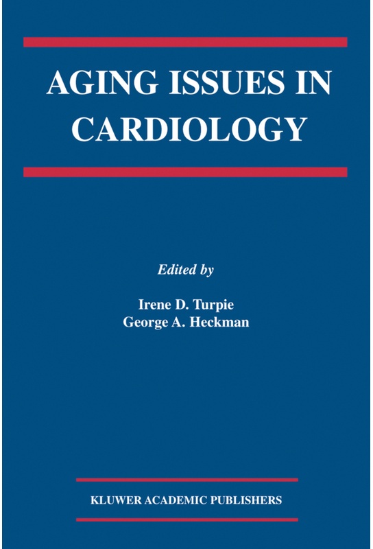 Aging Issues In Cardiology  Kartoniert (TB)