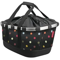 KLICKfix Bikebasket GT dots