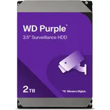 Western Digital Purple 2 TB 3,5" WD22PURZ