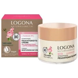 Logona Moisture Lift Straffende Feuchtigkeitscreme 50 ml