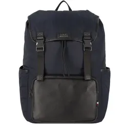 Tommy Hilfiger TH Lux Daypack 42 cm Laptopfach  blau