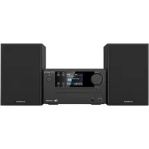 Kenwood M-725DAB Schwarz