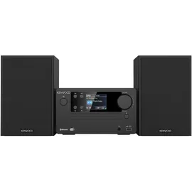 Kenwood M-725DAB Schwarz