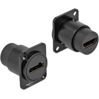 DeLock D-Typ Modul HDMI-A Buchse zu Buchse