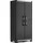 KETER Kunststoffschrank 54 x 89 x 188 cm Schwarz