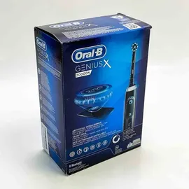 Oral B Genius X 20000N schwarz