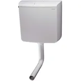 Geberit AP 110 tiefhängend 136.610.11.1 Spülkasten, weiß