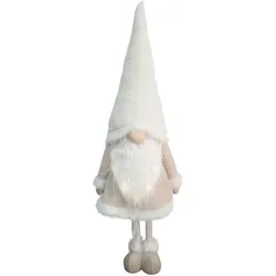 Wichtel Willy Grau/Hellgrau ca. 125cm