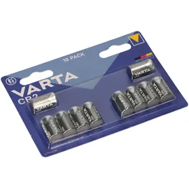 Varta CR2 880 mAh 10 St.