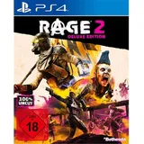 Rage 2 - Deluxe Edition (USK) (PS4)